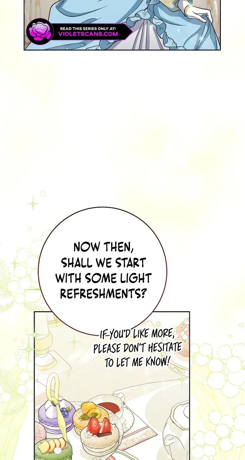 The Male Lead? I Don't Want Him Chapter 34 page 4 - 
