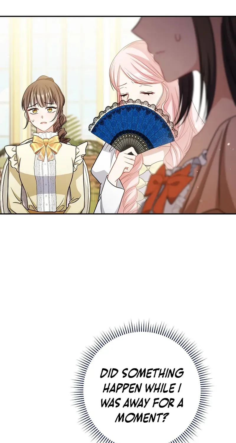 The Male Lead? I Don't Want Him Chapter 34 page 31 - 