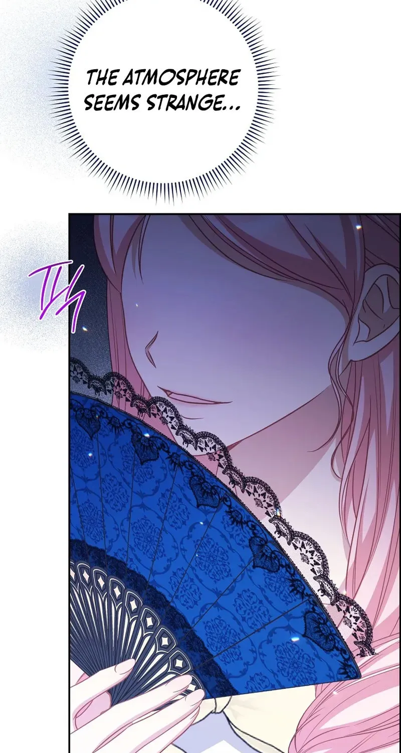 The Male Lead? I Don't Want Him Chapter 34 page 33 - 