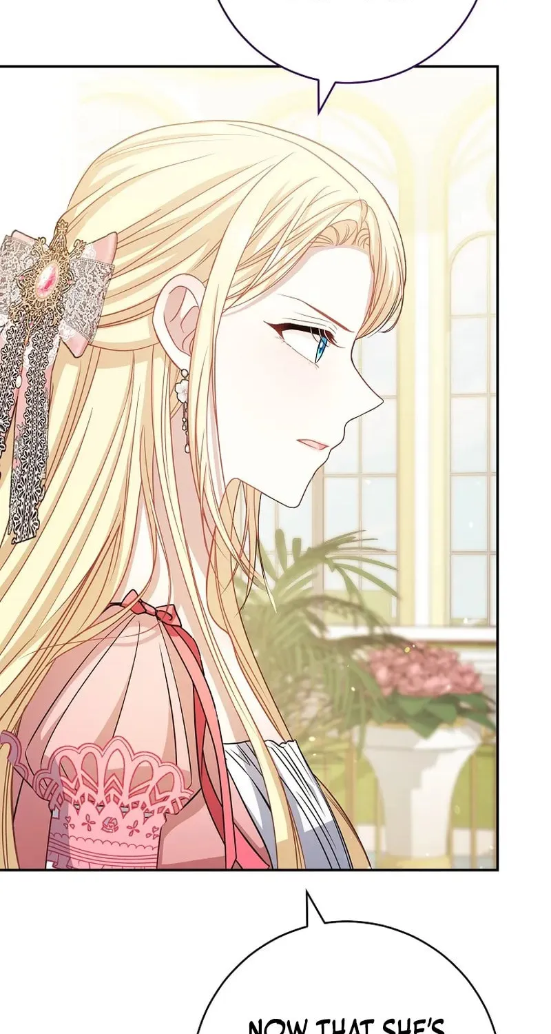 The Male Lead? I Don't Want Him Chapter 34 page 36 - 