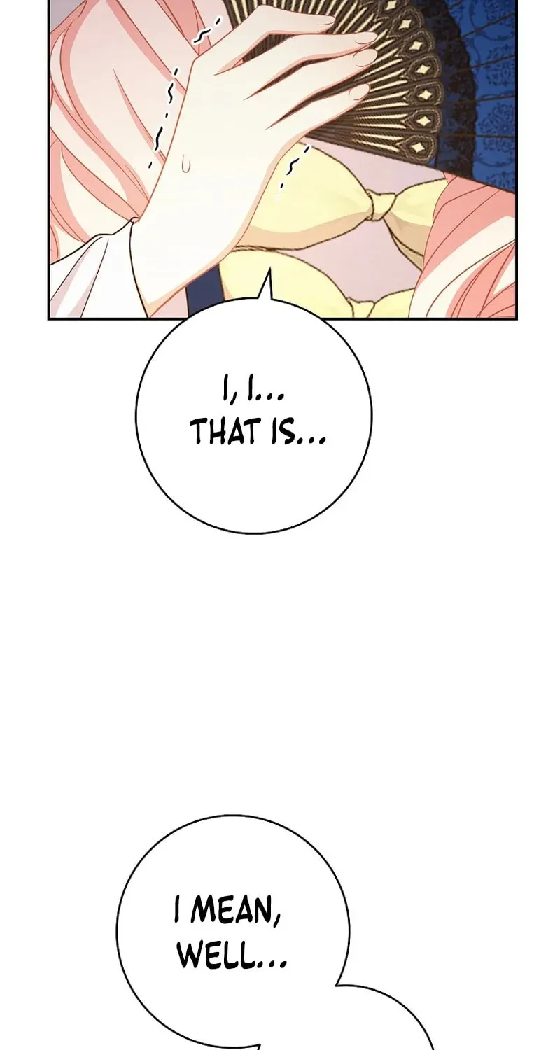 The Male Lead? I Don't Want Him Chapter 34 page 38 - 