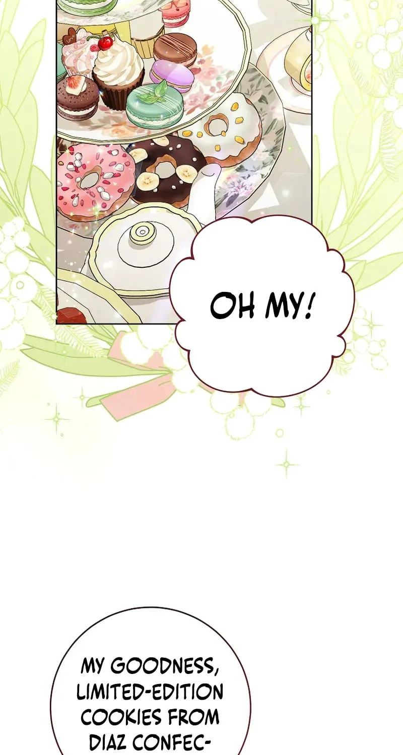 The Male Lead? I Don't Want Him Chapter 34 page 5 - 