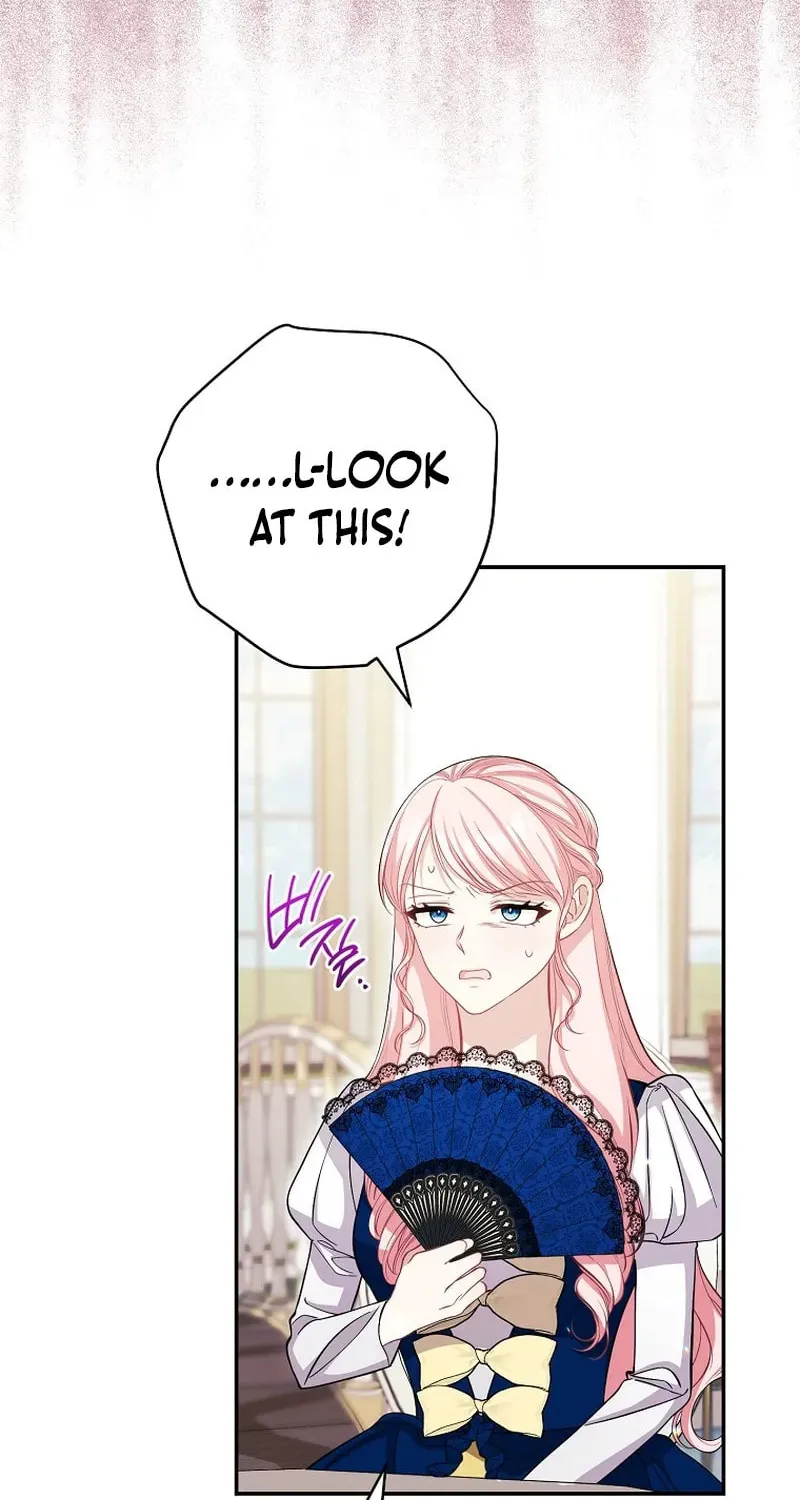 The Male Lead? I Don't Want Him Chapter 34 page 44 - 