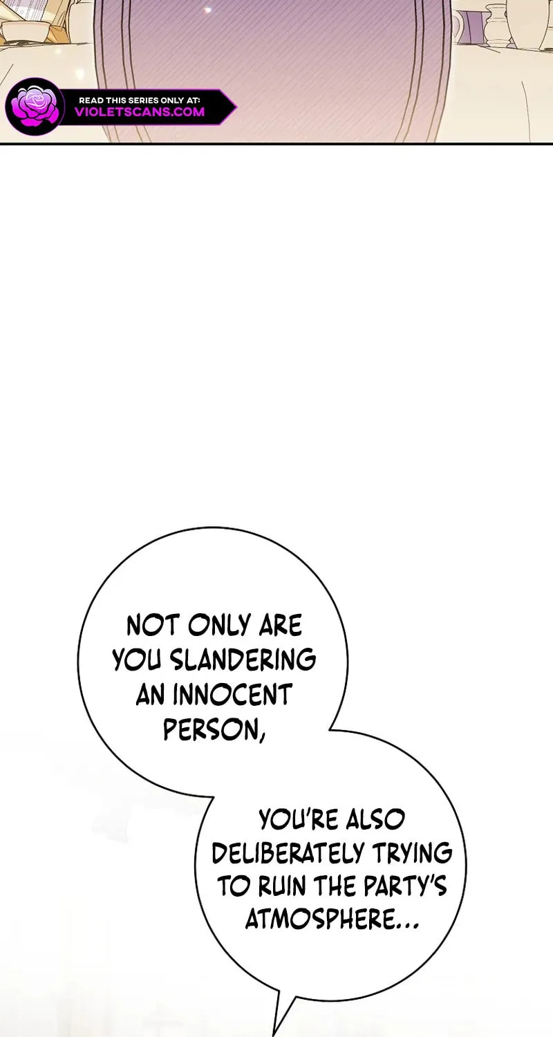 The Male Lead? I Don't Want Him Chapter 34 page 46 - 