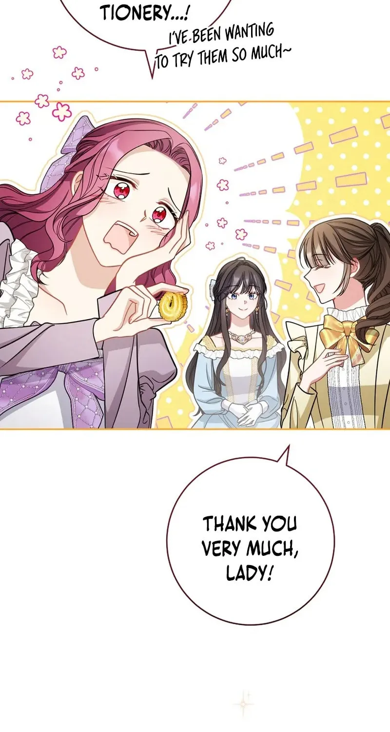 The Male Lead? I Don't Want Him Chapter 34 page 6 - 