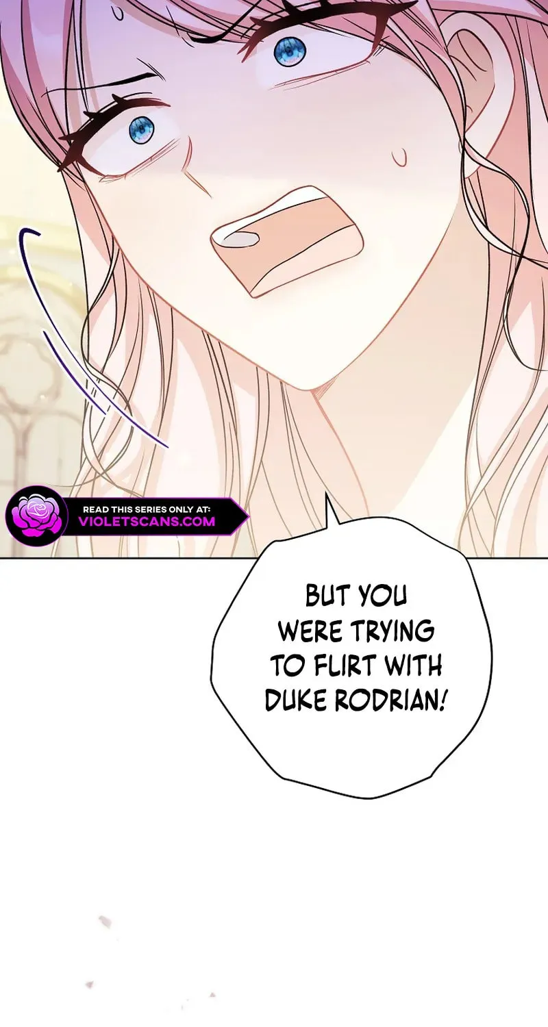 The Male Lead? I Don't Want Him Chapter 34 page 55 - 