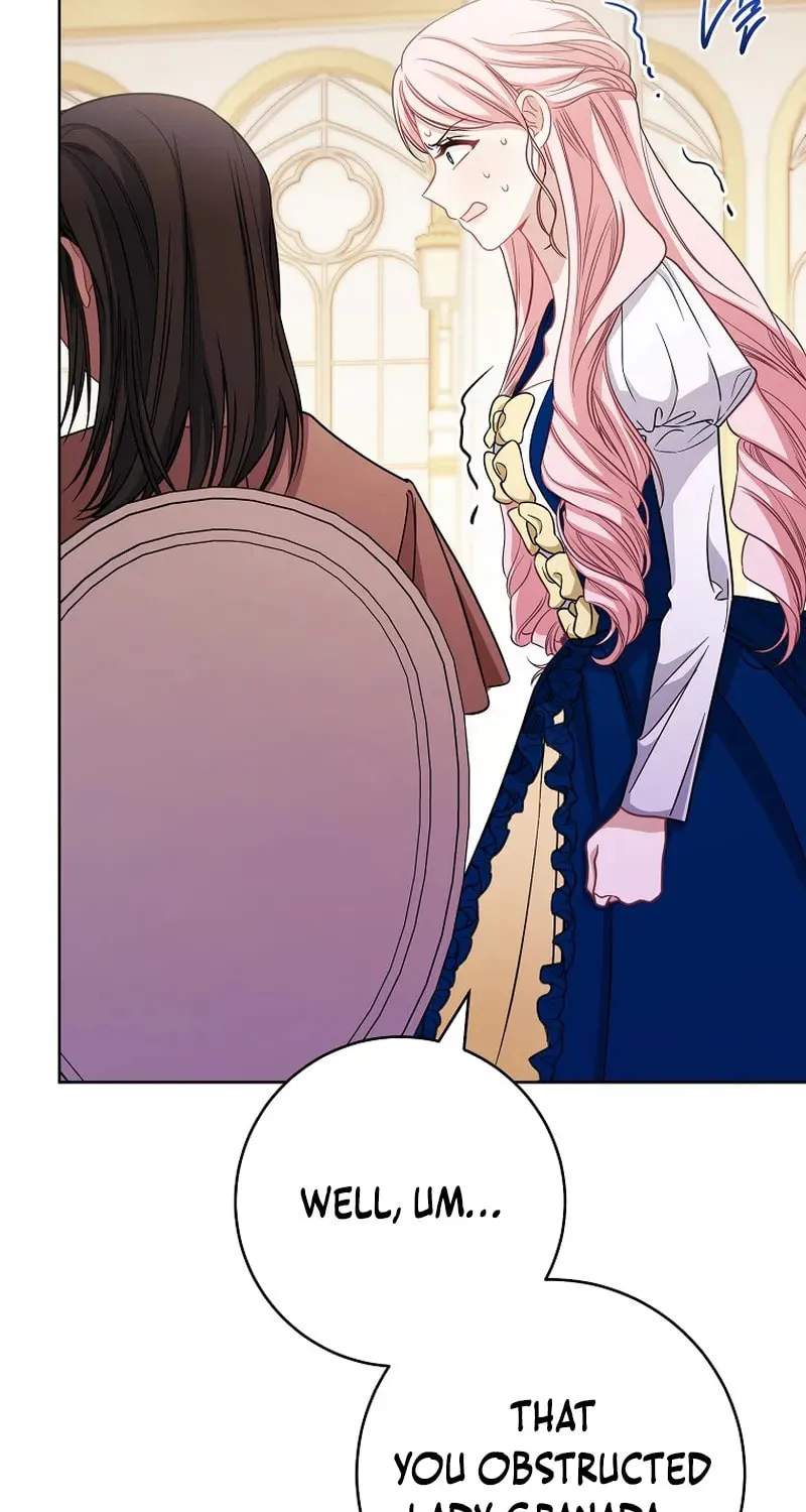The Male Lead? I Don't Want Him Chapter 34 page 63 - 