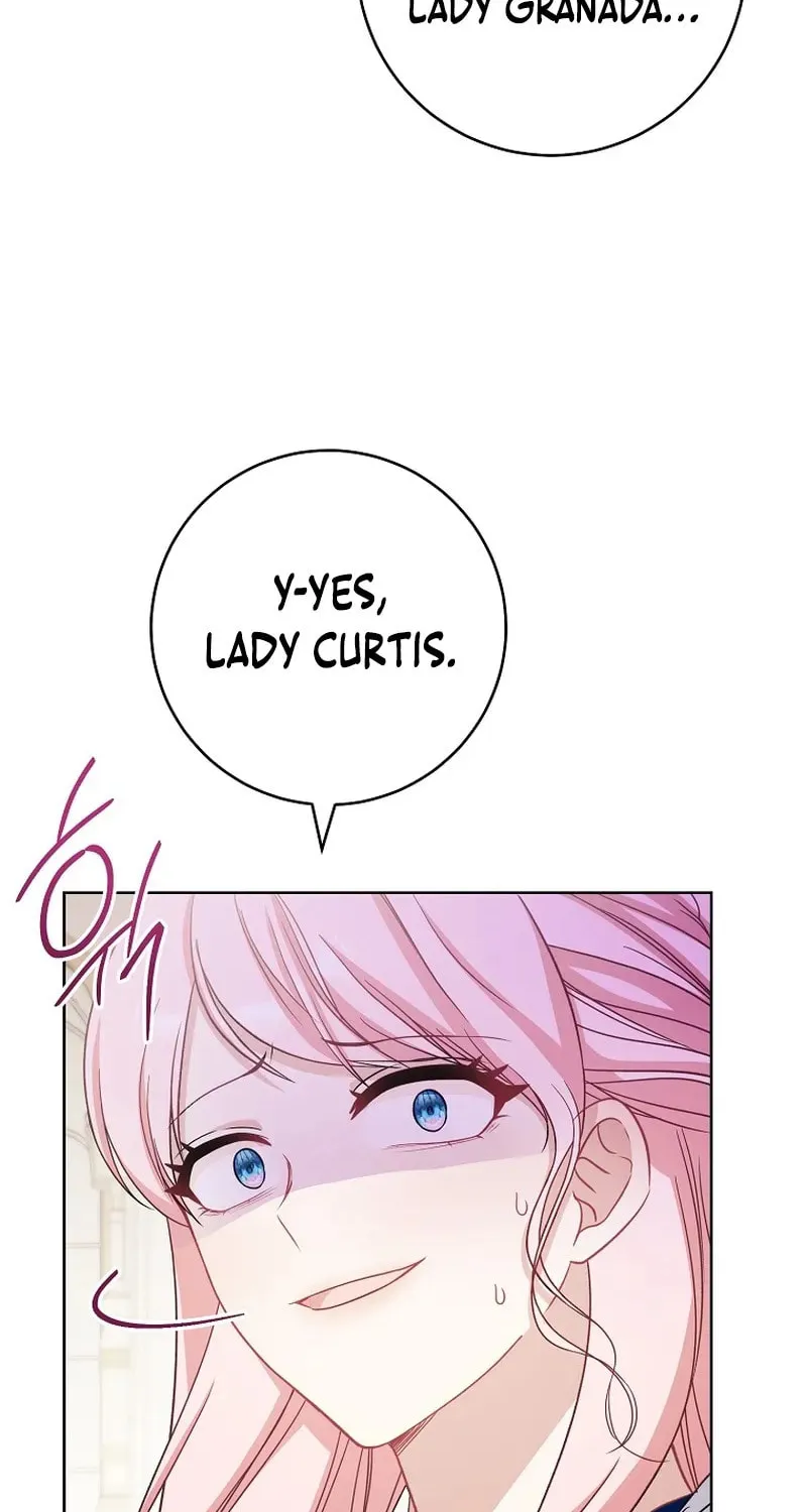 The Male Lead? I Don't Want Him Chapter 34 page 64 - 