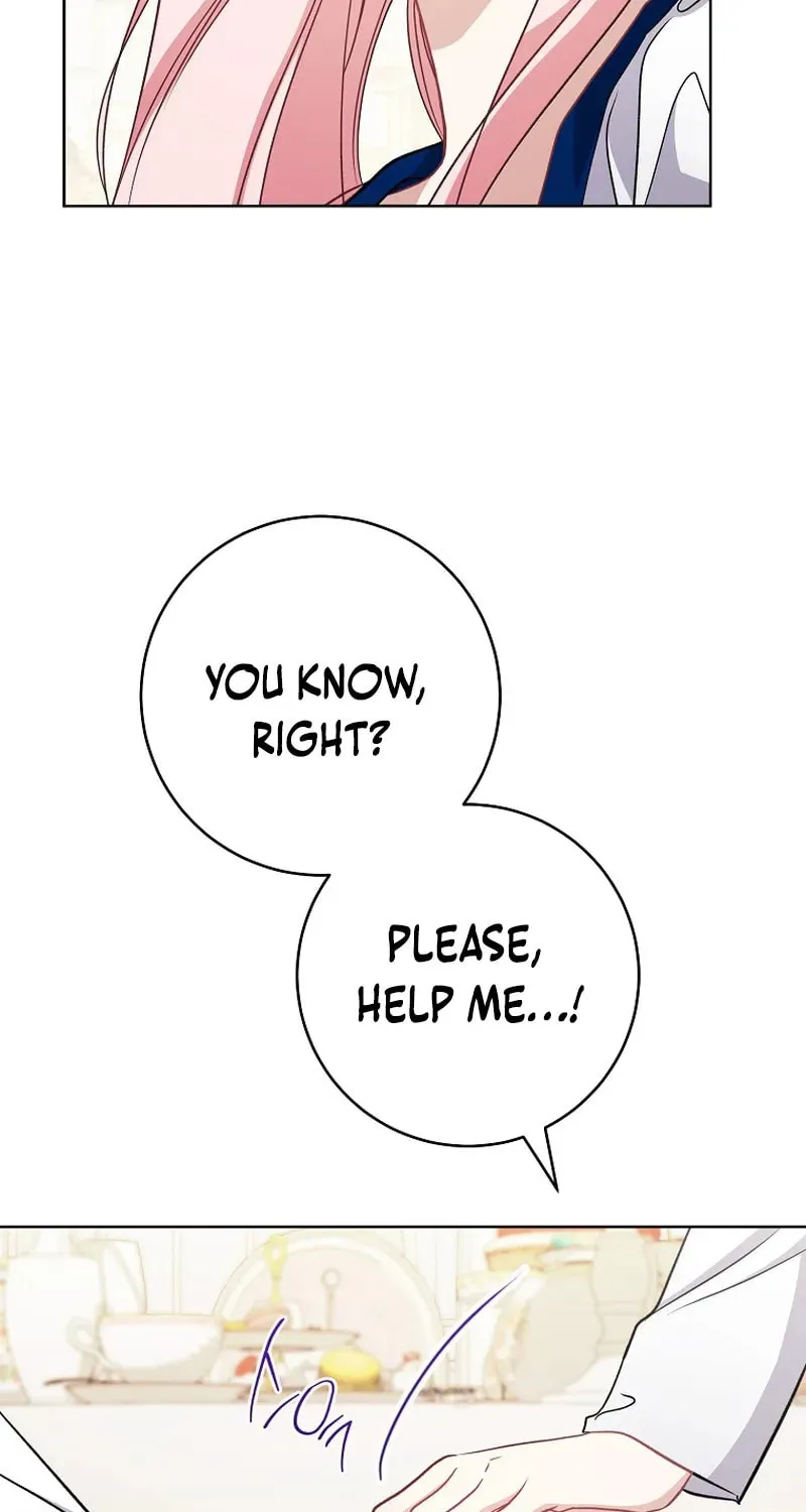 The Male Lead? I Don't Want Him Chapter 34 page 65 - 