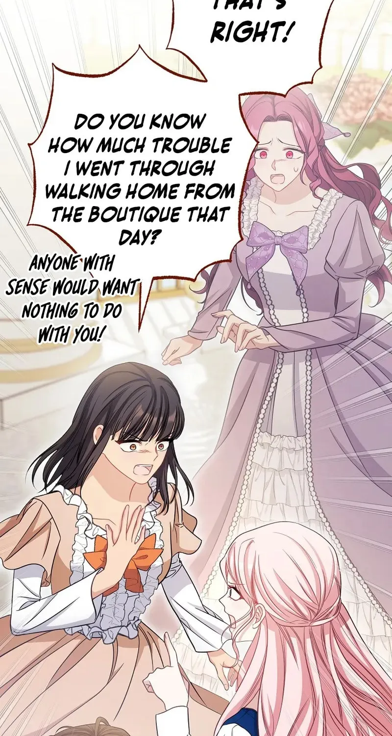 The Male Lead? I Don't Want Him Chapter 34 page 72 - 