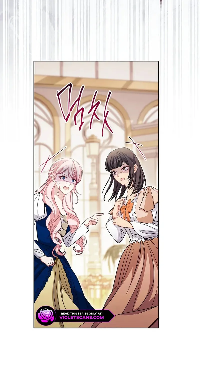 The Male Lead? I Don't Want Him Chapter 34 page 77 - 