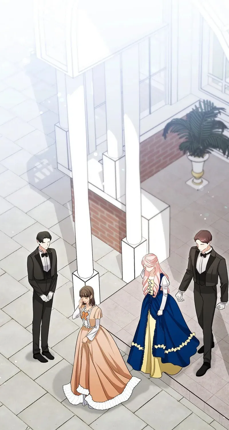 The Male Lead? I Don't Want Him Chapter 34 page 79 - 
