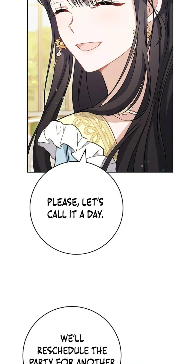 The Male Lead? I Don't Want Him Chapter 34 page 84 - 