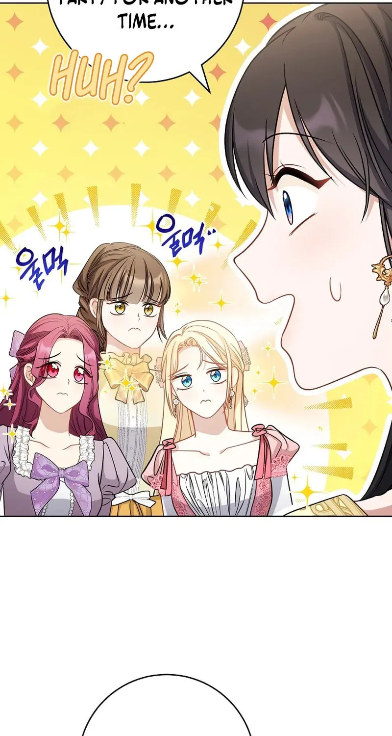 The Male Lead? I Don't Want Him Chapter 34 page 85 - 