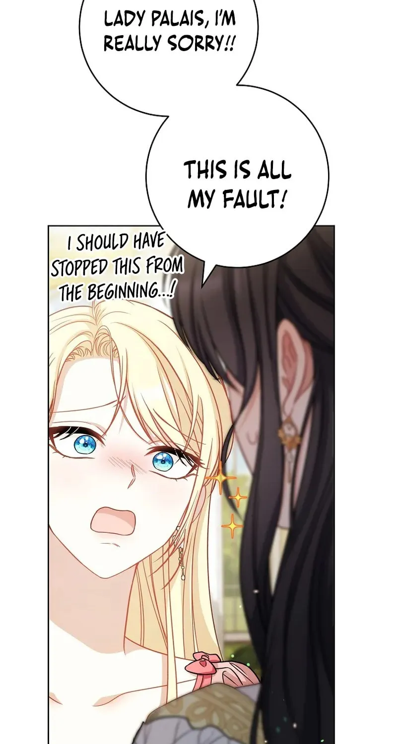 The Male Lead? I Don't Want Him Chapter 34 page 86 - 