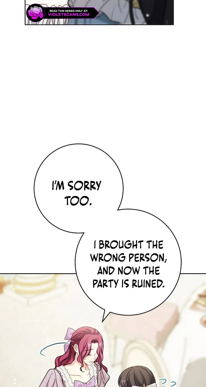 The Male Lead? I Don't Want Him Chapter 34 page 87 - 