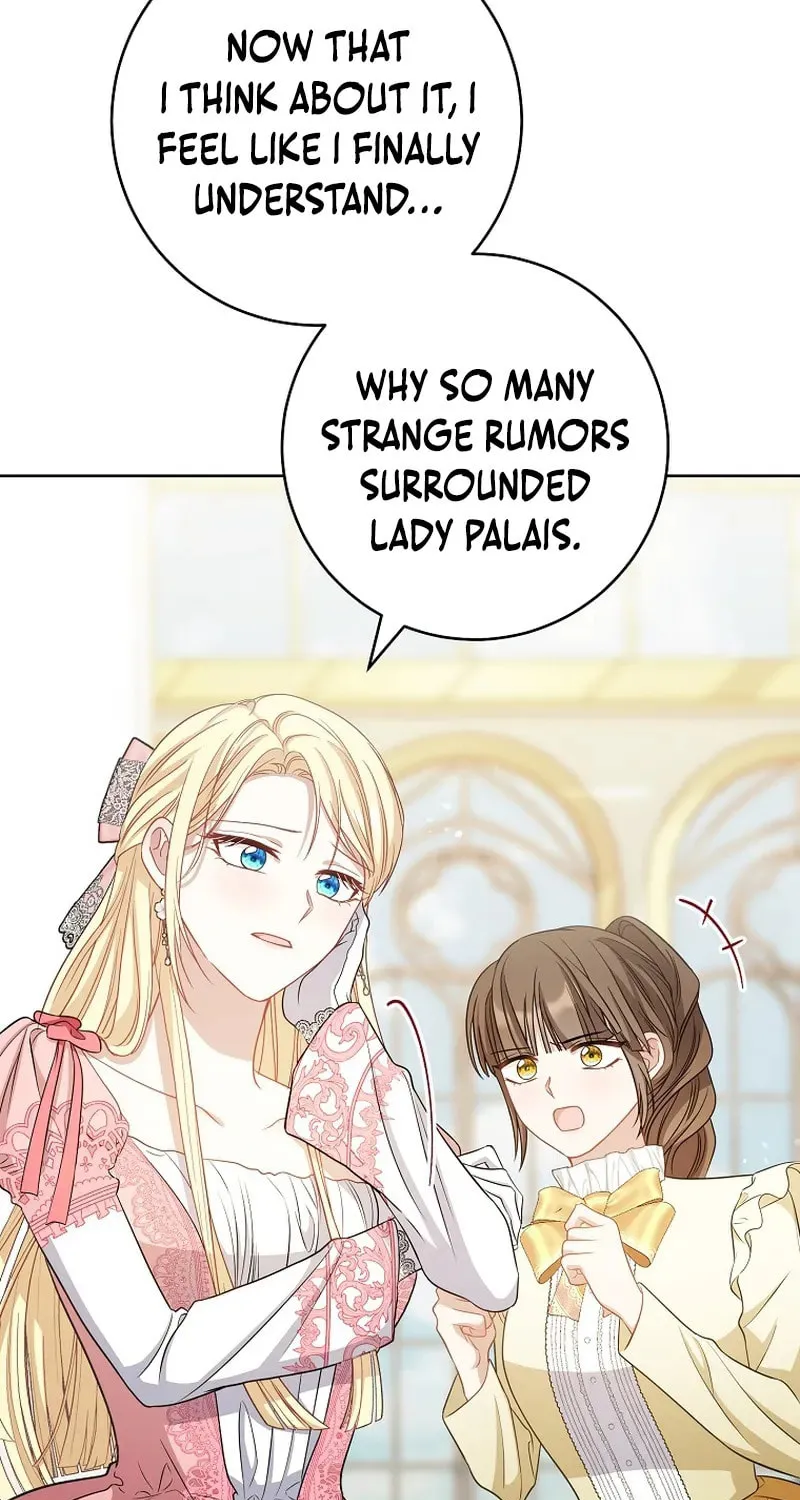 The Male Lead? I Don't Want Him Chapter 34 page 89 - 