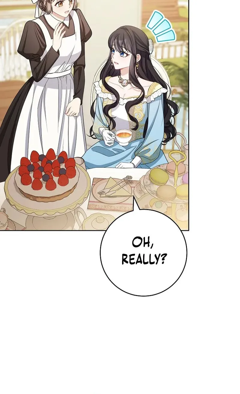 The Male Lead? I Don't Want Him Chapter 34 page 10 - 