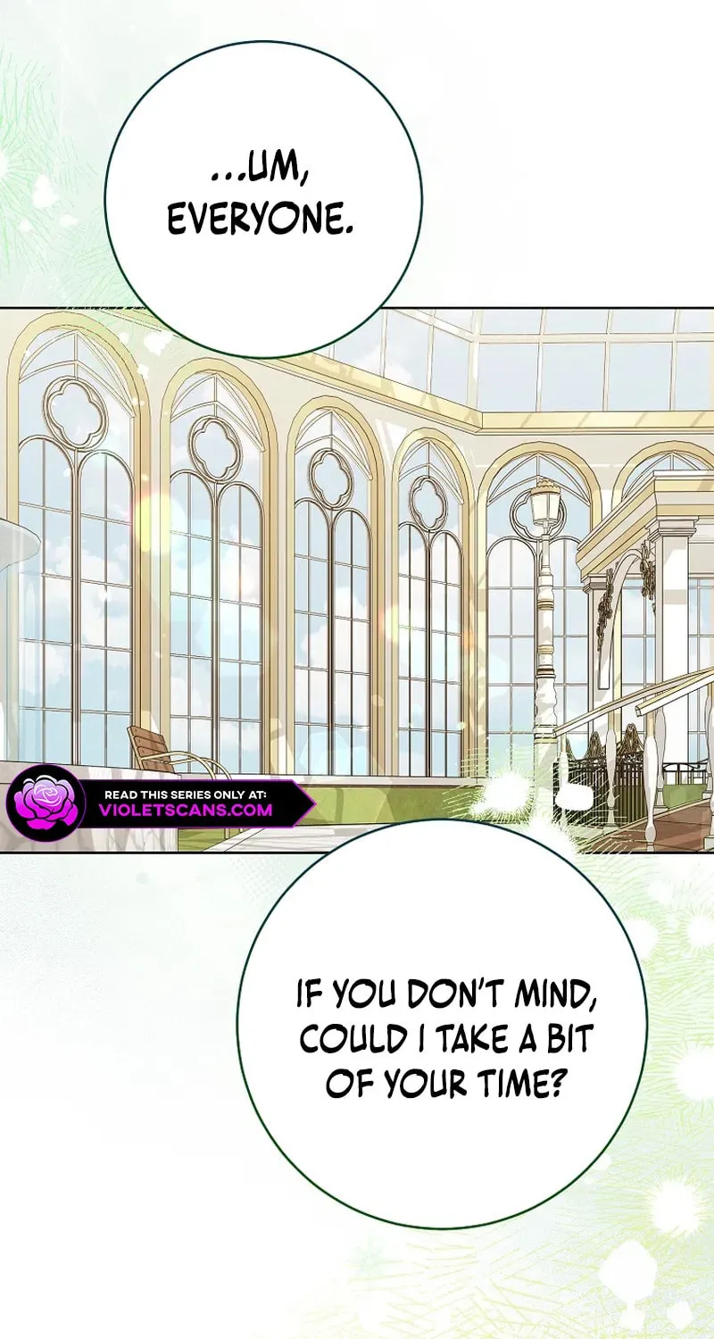 The Male Lead? I Don't Want Him Chapter 34 page 95 - 