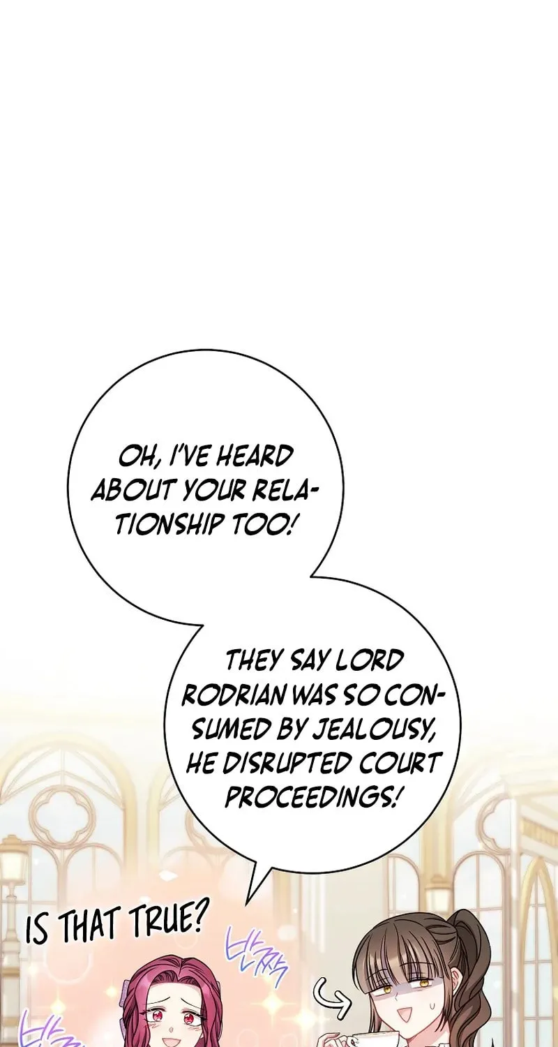 The Male Lead? I Don't Want Him Chapter 35 page 15 - 