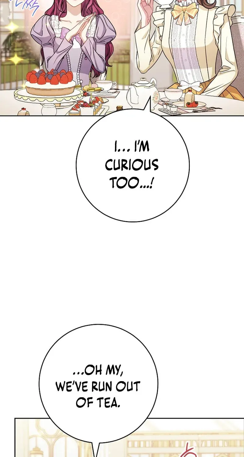 The Male Lead? I Don't Want Him Chapter 35 page 16 - 