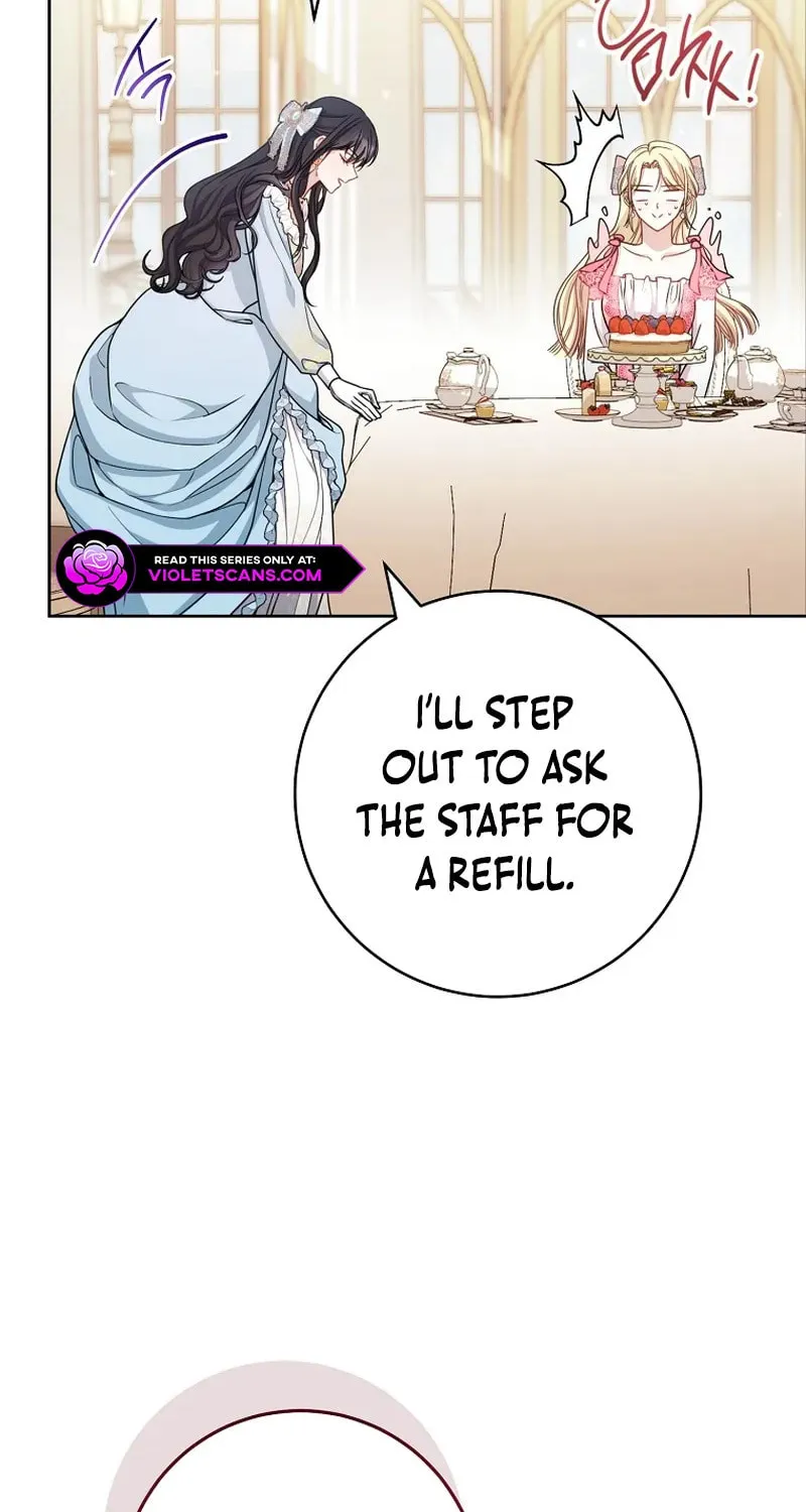 The Male Lead? I Don't Want Him Chapter 35 page 17 - 