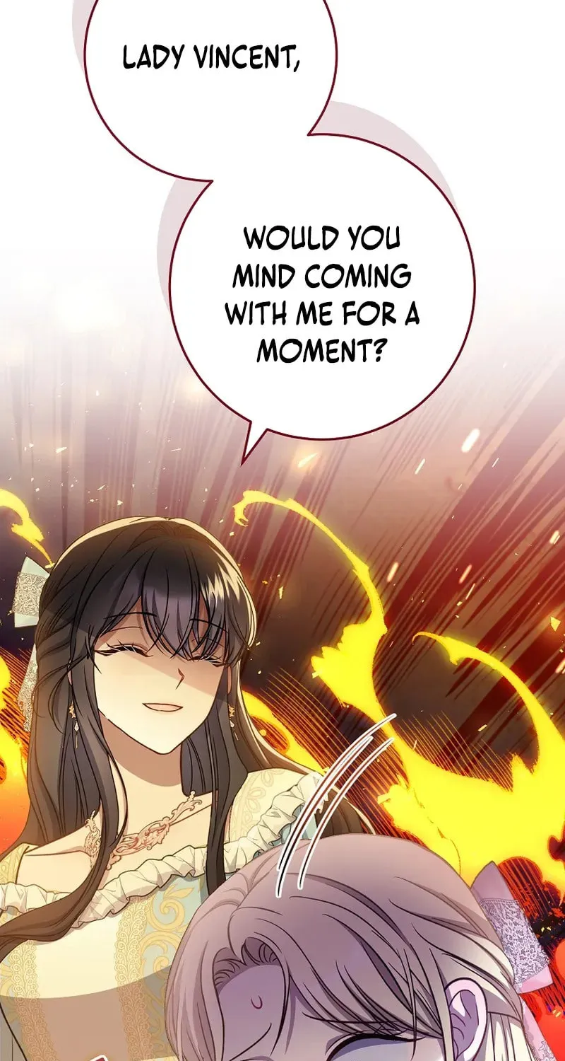 The Male Lead? I Don't Want Him Chapter 35 page 18 - 