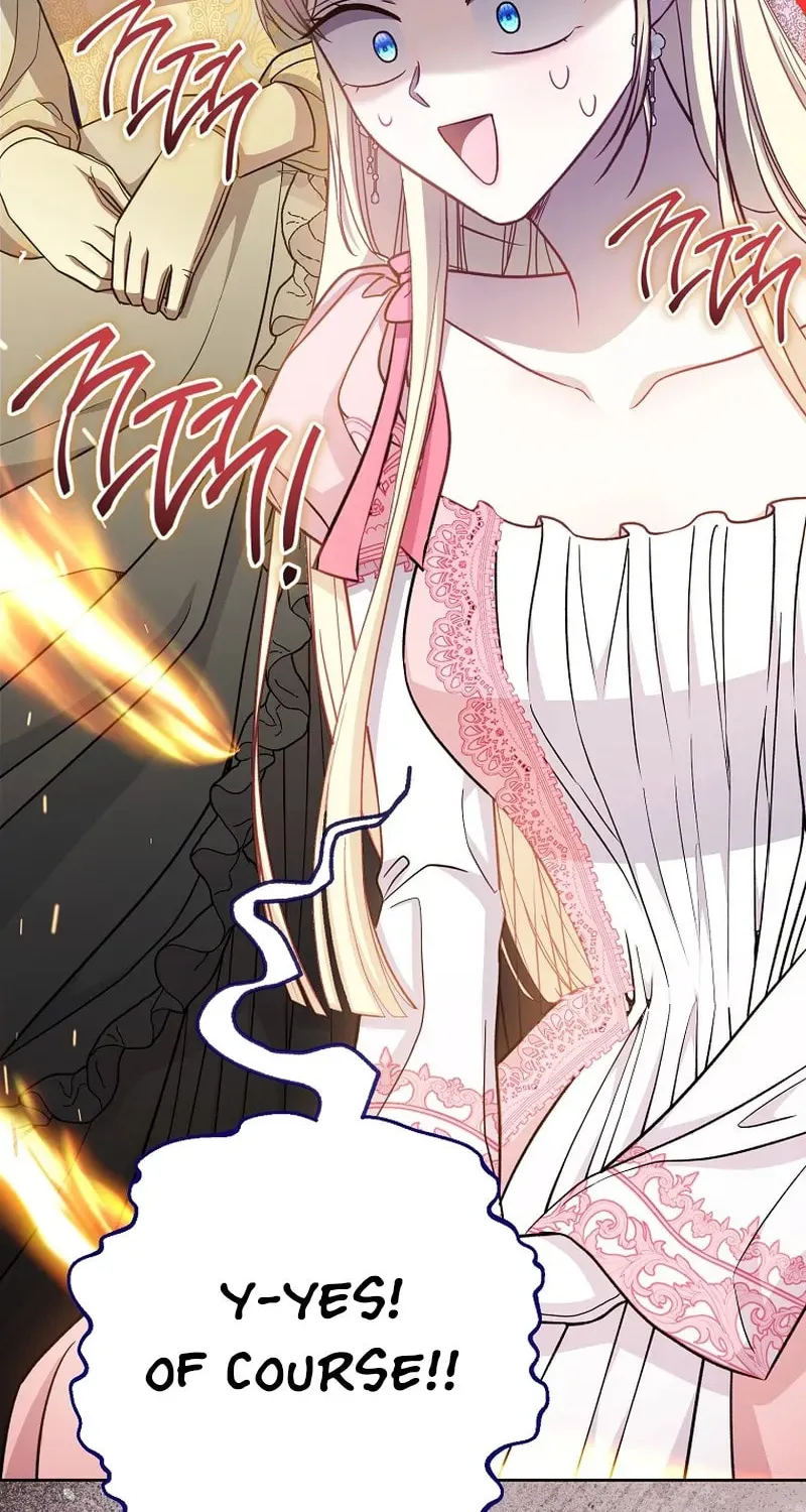 The Male Lead? I Don't Want Him Chapter 35 page 19 - 