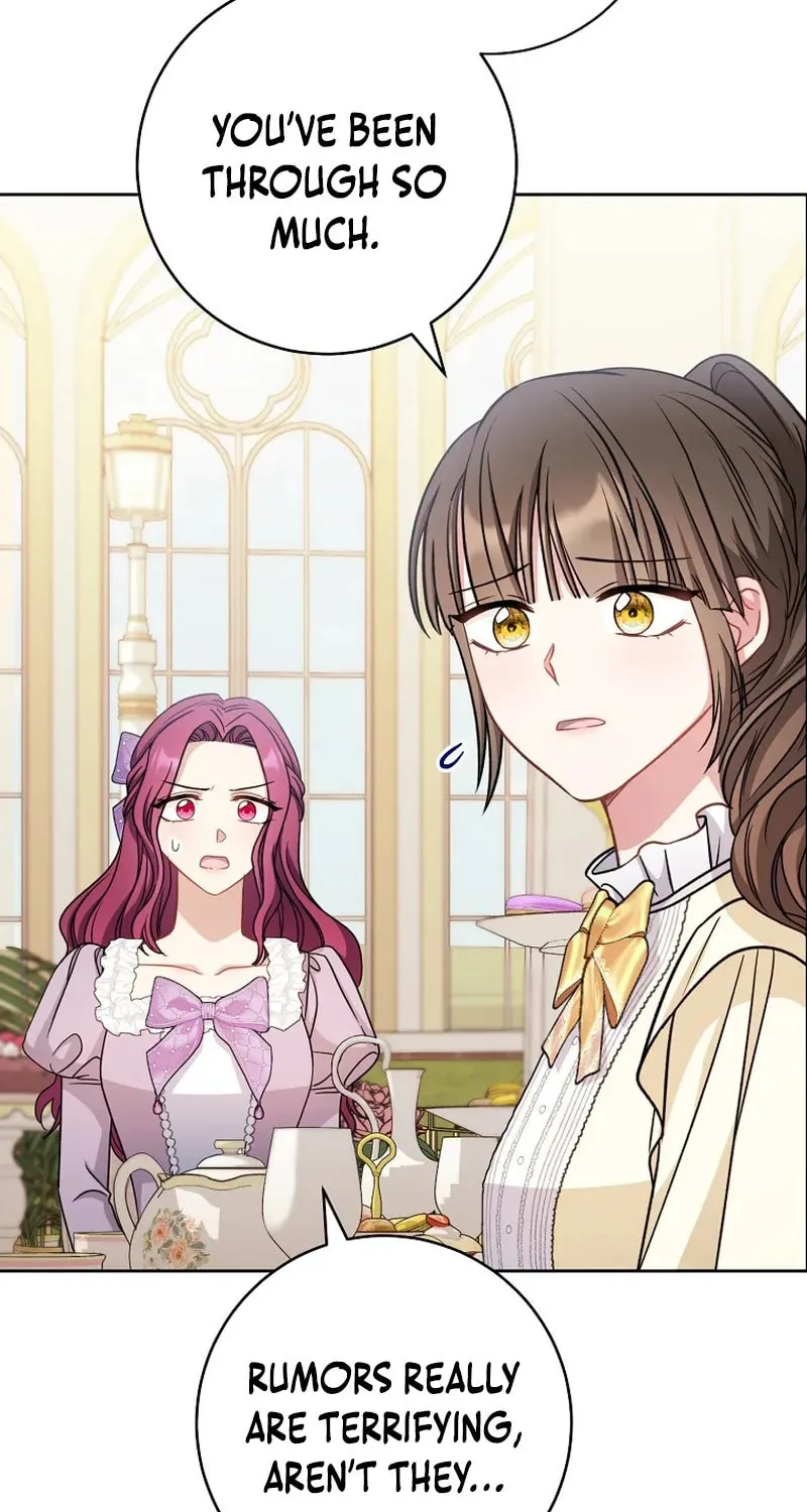 The Male Lead? I Don't Want Him Chapter 35 page 3 - 