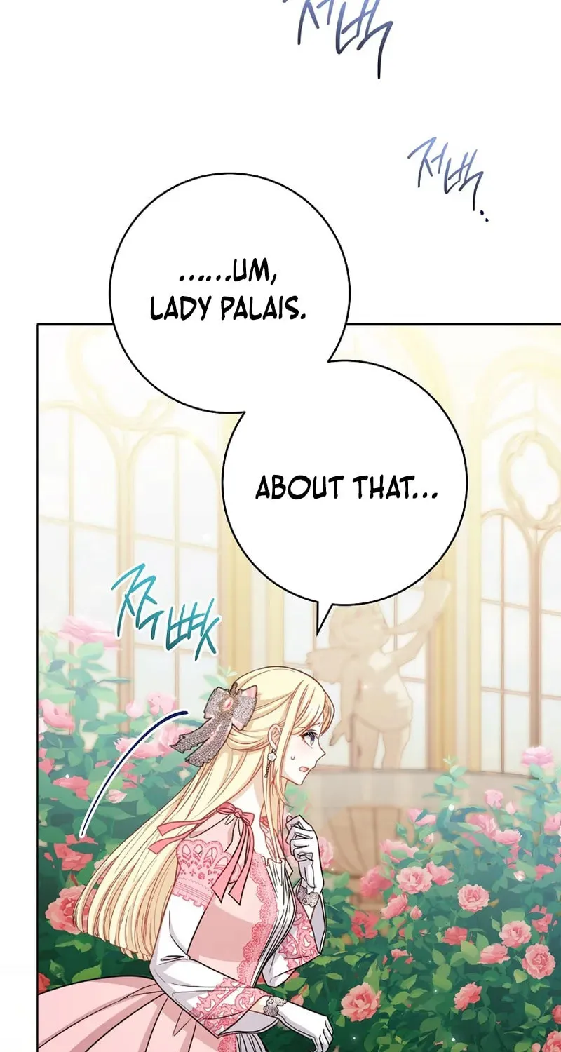 The Male Lead? I Don't Want Him Chapter 35 page 22 - 