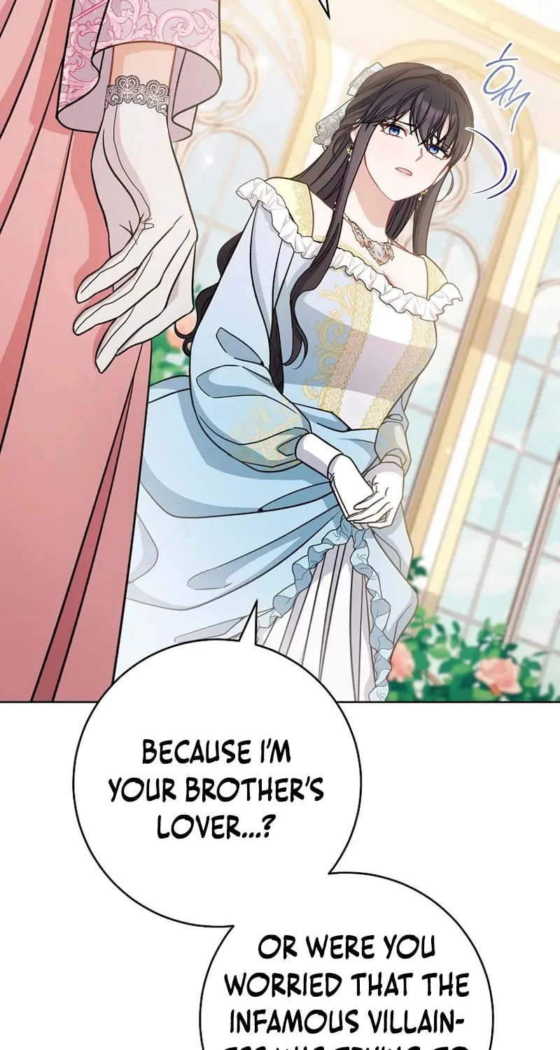 The Male Lead? I Don't Want Him Chapter 35 page 25 - 