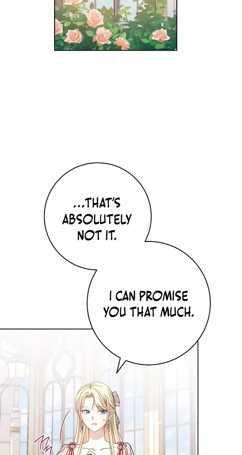 The Male Lead? I Don't Want Him Chapter 35 page 27 - 