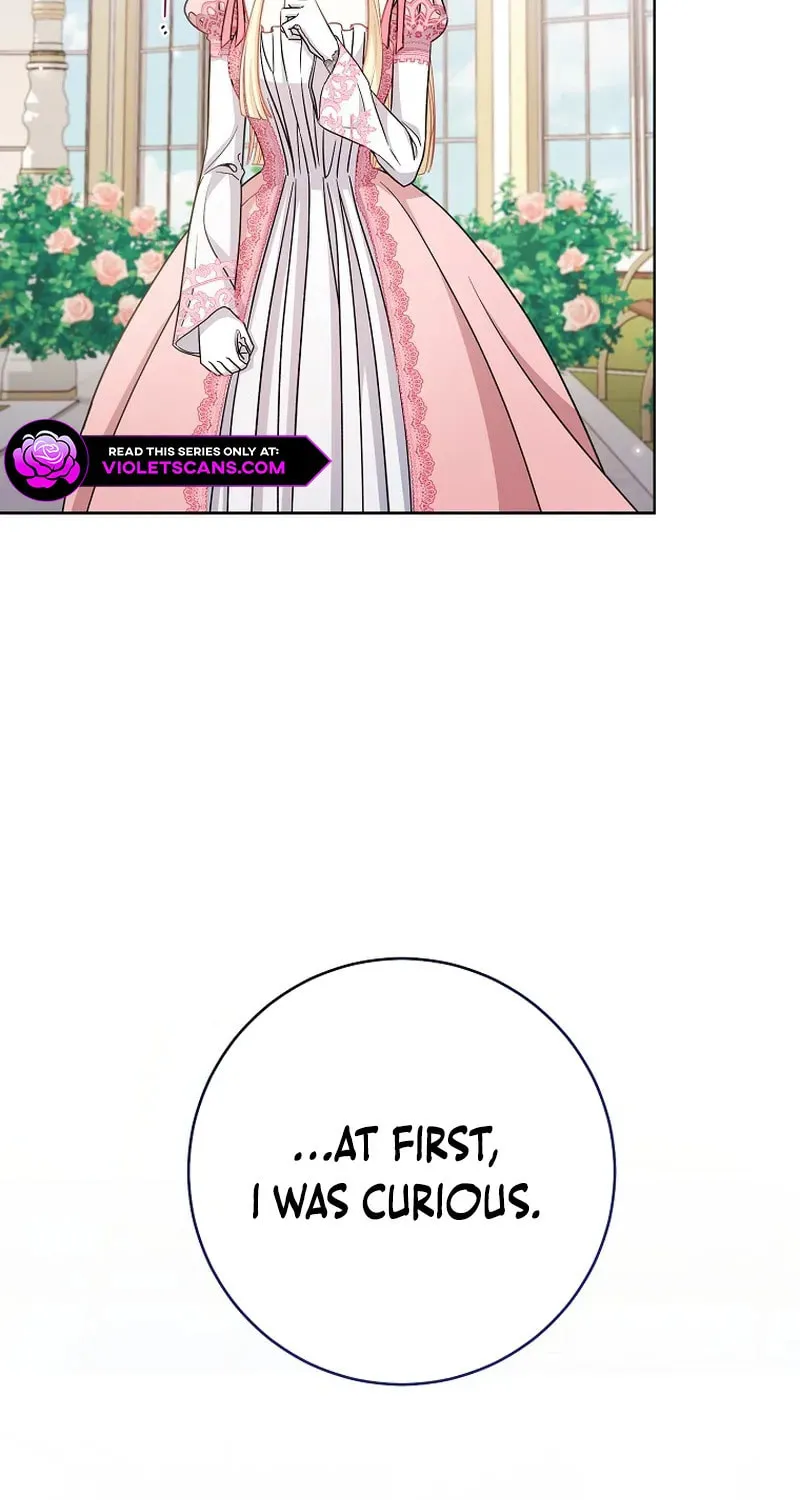 The Male Lead? I Don't Want Him Chapter 35 page 28 - 