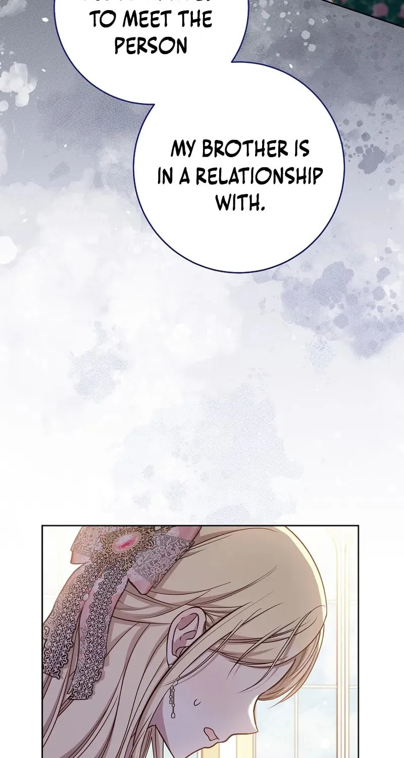 The Male Lead? I Don't Want Him Chapter 35 page 30 - 
