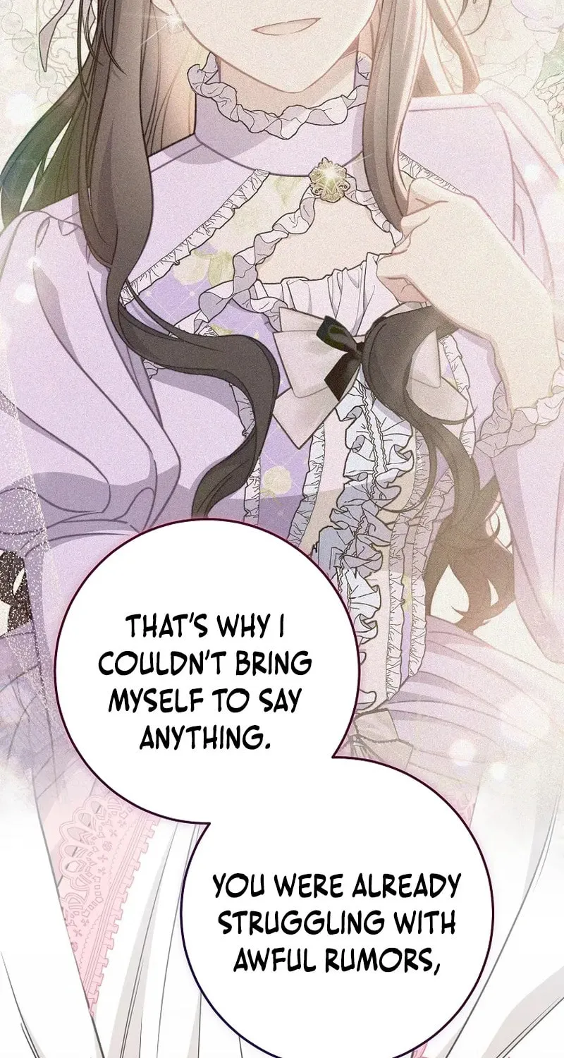 The Male Lead? I Don't Want Him Chapter 35 page 34 - 