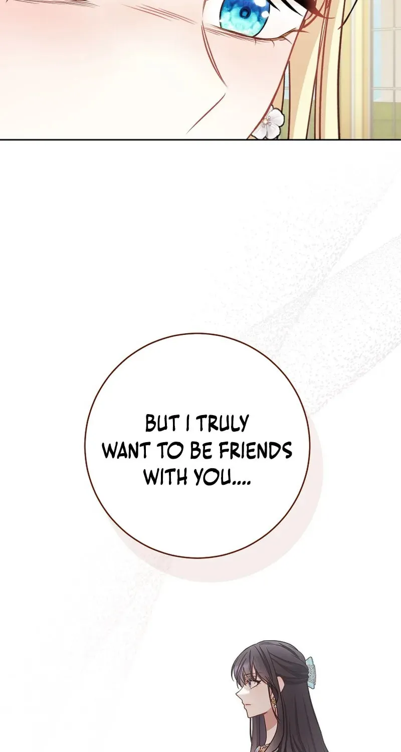The Male Lead? I Don't Want Him Chapter 35 page 37 - 