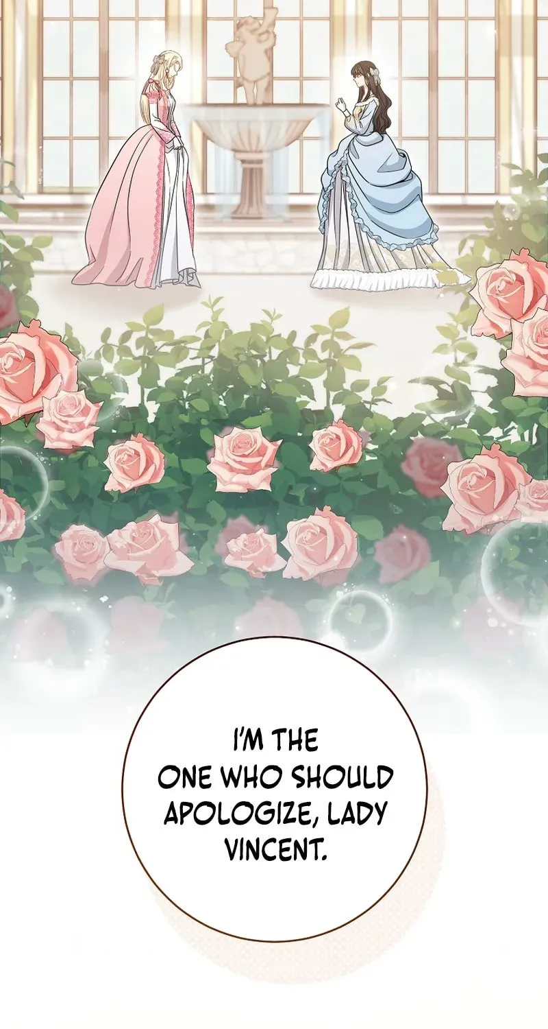 The Male Lead? I Don't Want Him Chapter 35 page 43 - 