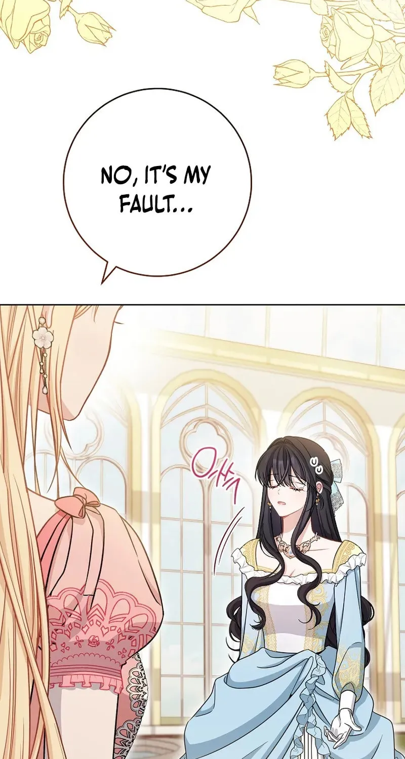 The Male Lead? I Don't Want Him Chapter 35 page 45 - 