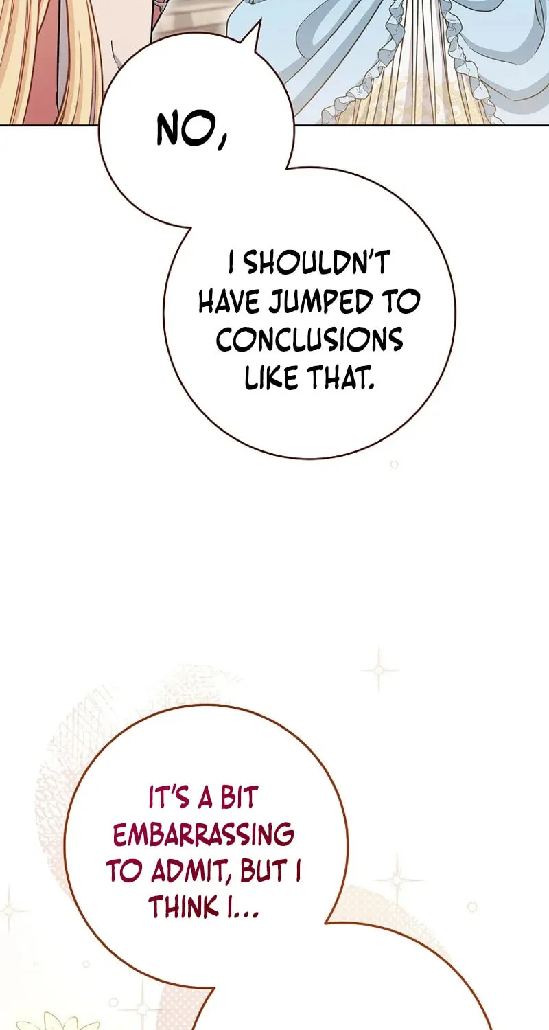 The Male Lead? I Don't Want Him Chapter 35 page 46 - 