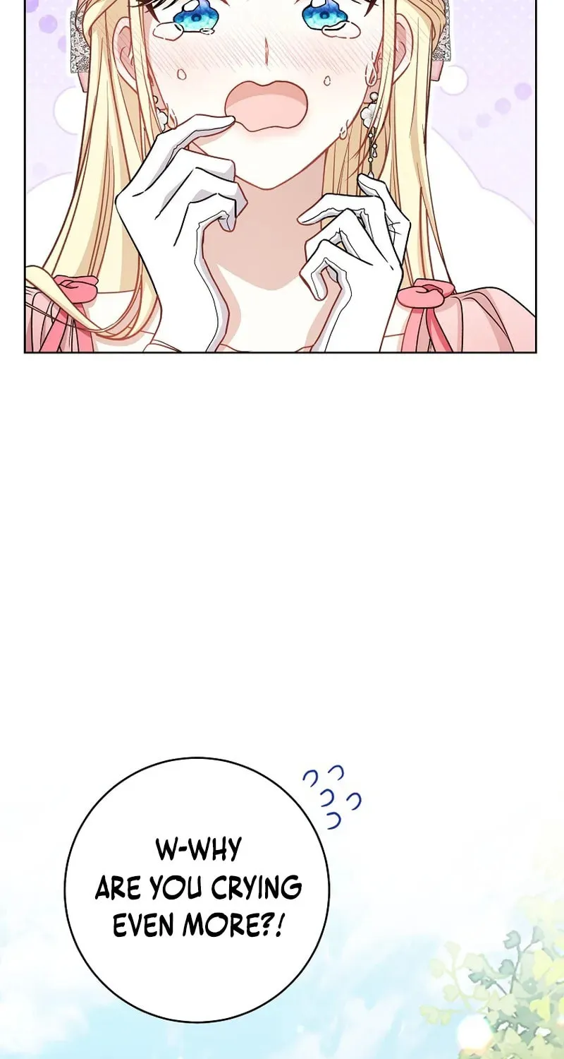 The Male Lead? I Don't Want Him Chapter 35 page 51 - 