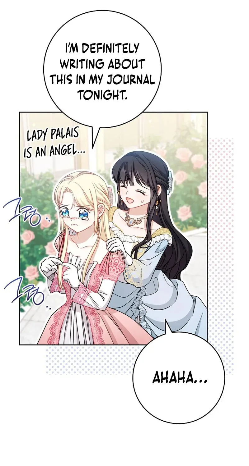 The Male Lead? I Don't Want Him Chapter 35 page 53 - 