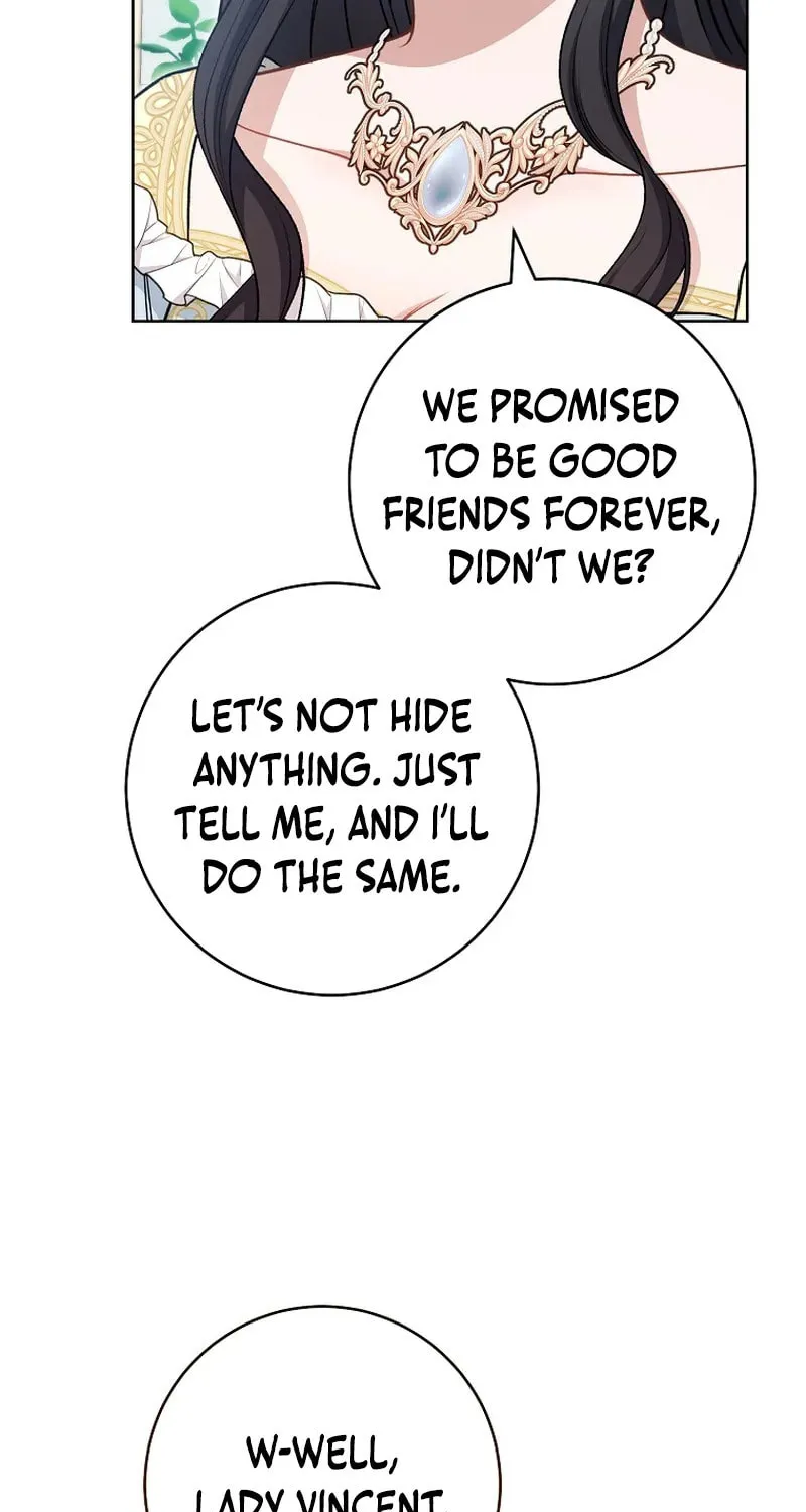 The Male Lead? I Don't Want Him Chapter 35 page 55 - 