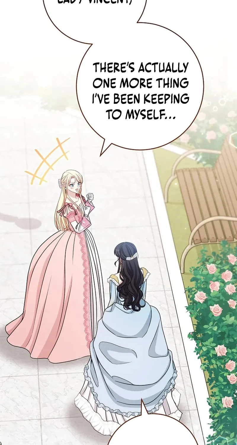 The Male Lead? I Don't Want Him Chapter 35 page 56 - 