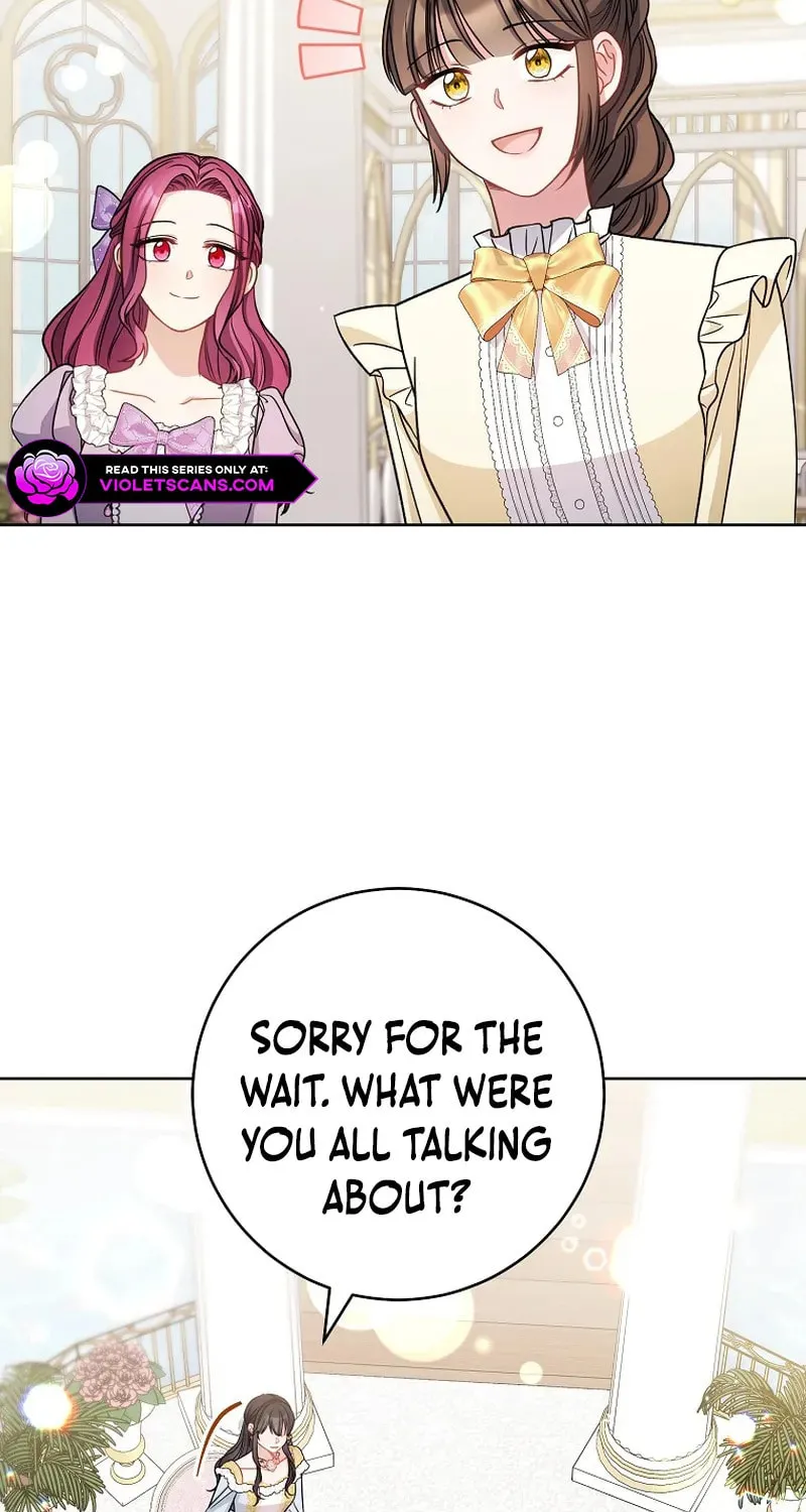 The Male Lead? I Don't Want Him Chapter 35 page 59 - 