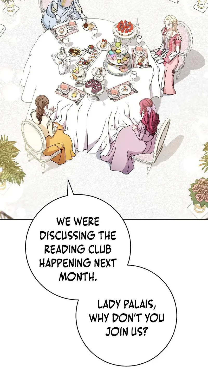 The Male Lead? I Don't Want Him Chapter 35 page 60 - 