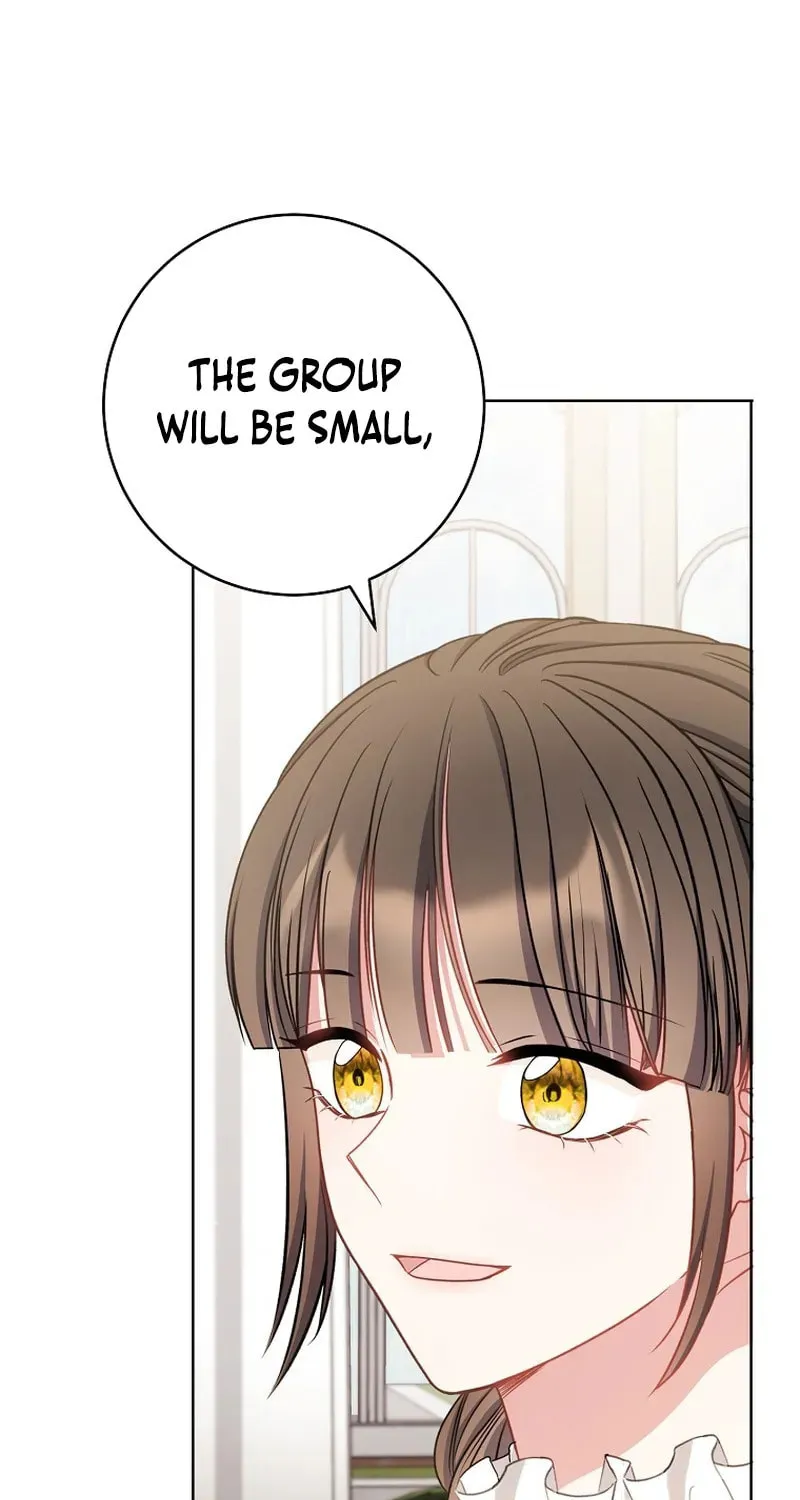 The Male Lead? I Don't Want Him Chapter 35 page 61 - 