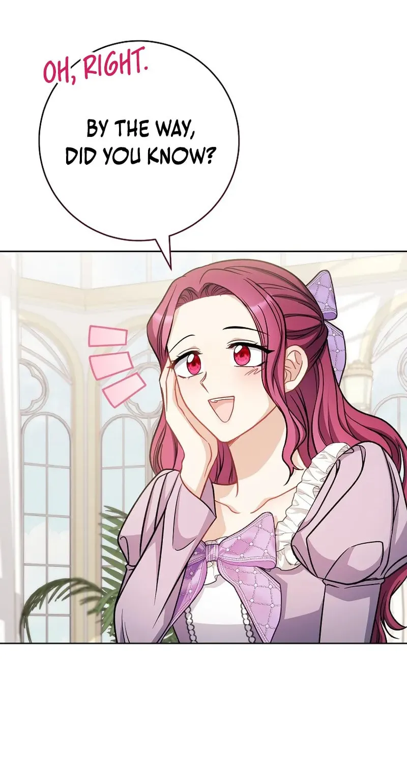 The Male Lead? I Don't Want Him Chapter 35 page 64 - 