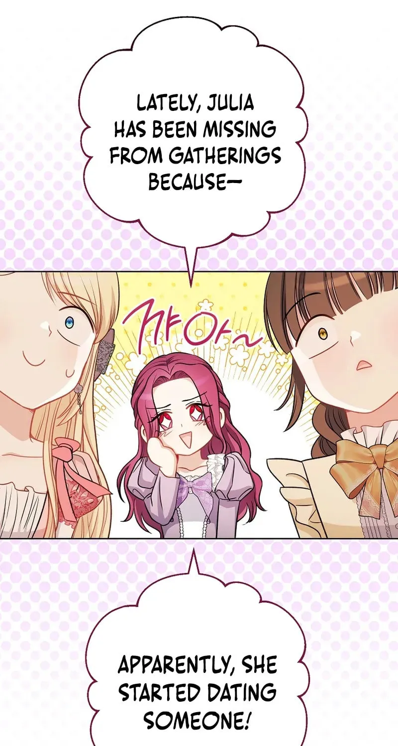 The Male Lead? I Don't Want Him Chapter 35 page 65 - 