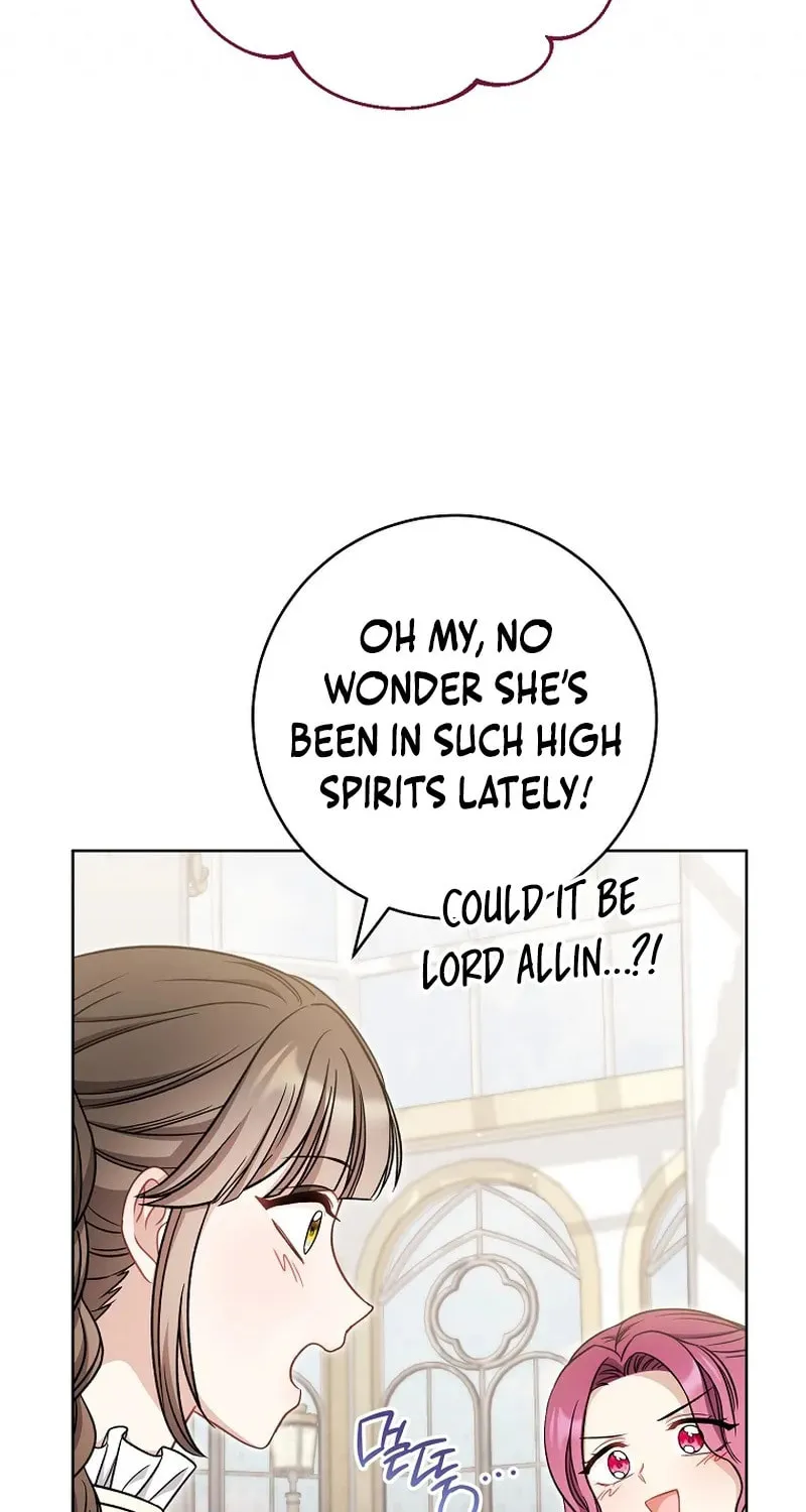 The Male Lead? I Don't Want Him Chapter 35 page 66 - 
