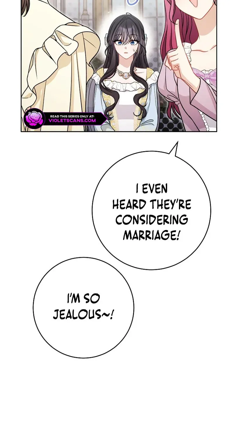 The Male Lead? I Don't Want Him Chapter 35 page 67 - 